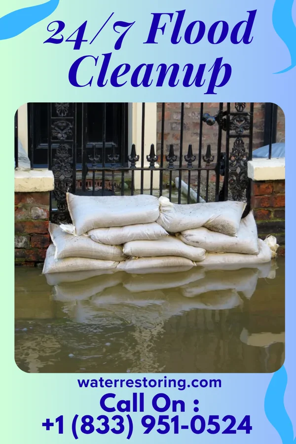 24/7 Flood Cleanup in Holland Patent, NY